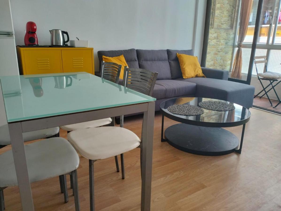 Apartamento El Real 기욘 외부 사진