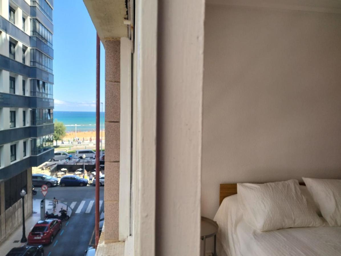 Apartamento El Real 기욘 외부 사진