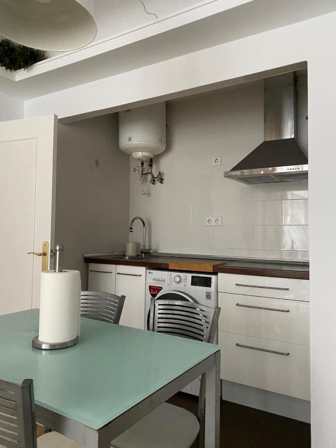 Apartamento El Real 기욘 외부 사진