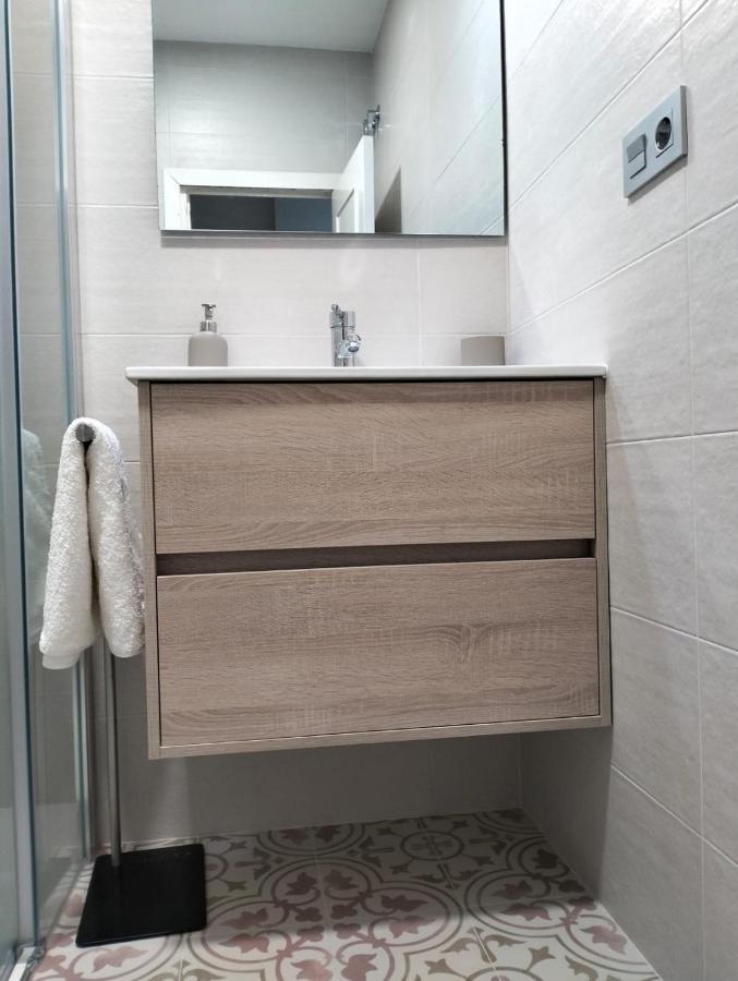 Apartamento El Real 기욘 외부 사진
