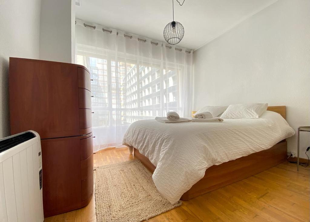 Apartamento El Real 기욘 외부 사진